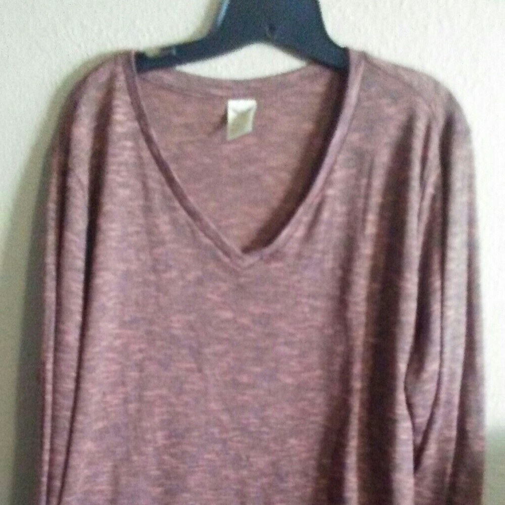 Long sleeve shirt